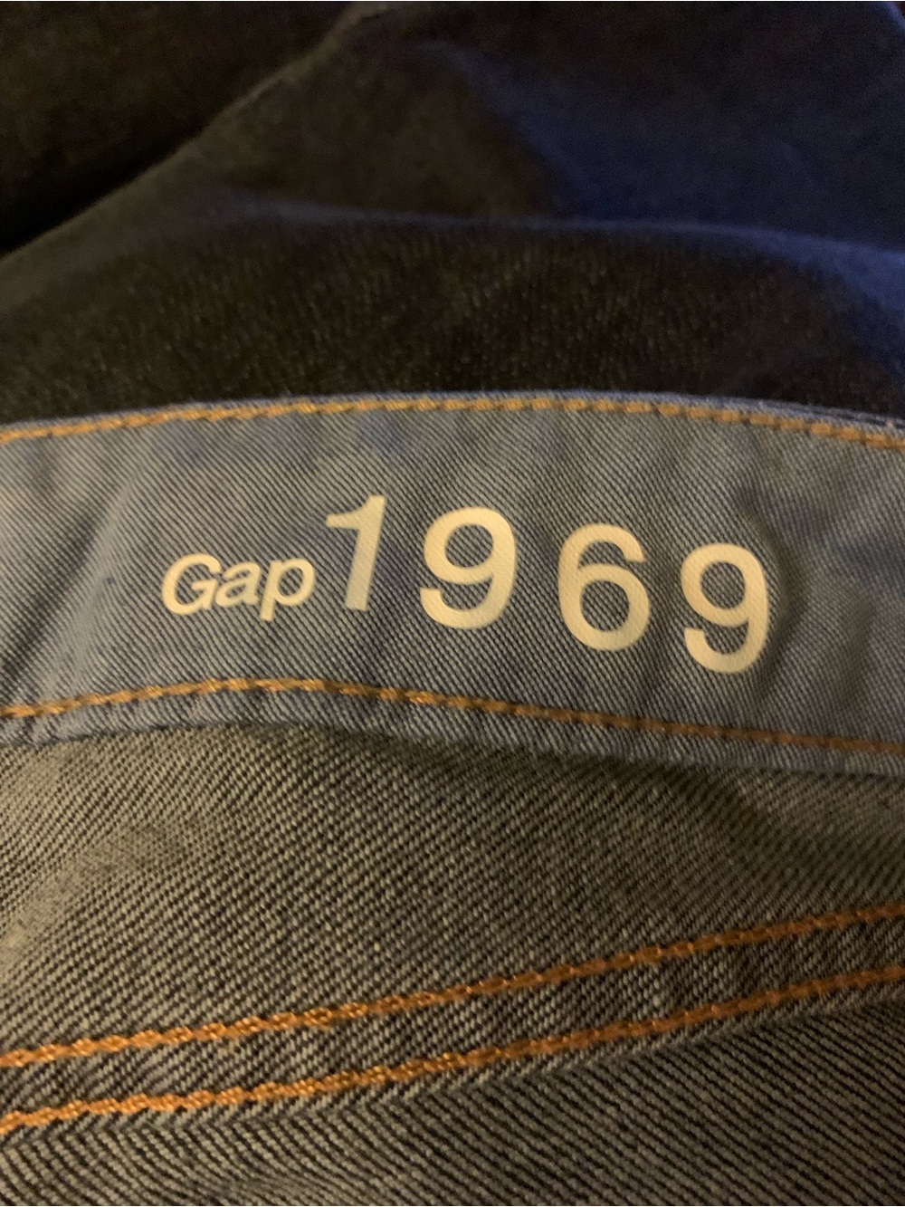 Gap 1969 Always Skinny Jeans - Picture 7 of 8